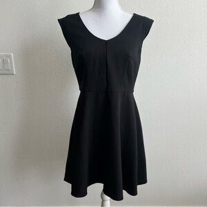 French Connection Little Black Sleeveless Dress